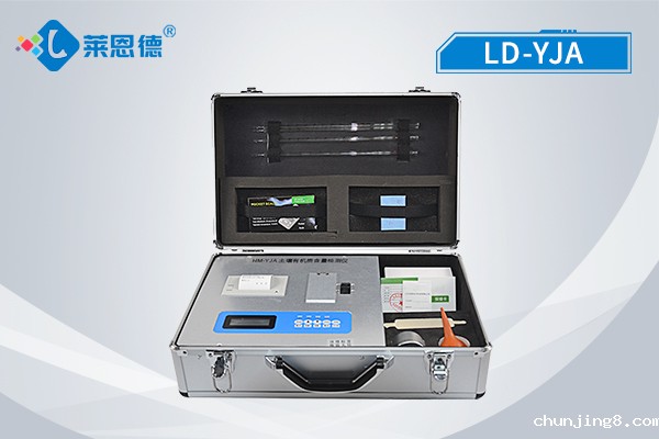 土壤有机质含量检测仪 土壤有机质含量检测仪