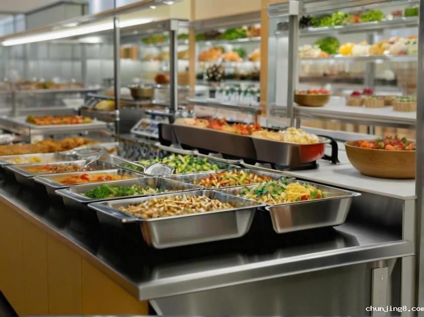 山东多所学校食堂引入农残检测仪，强化食品质量安全风险管理