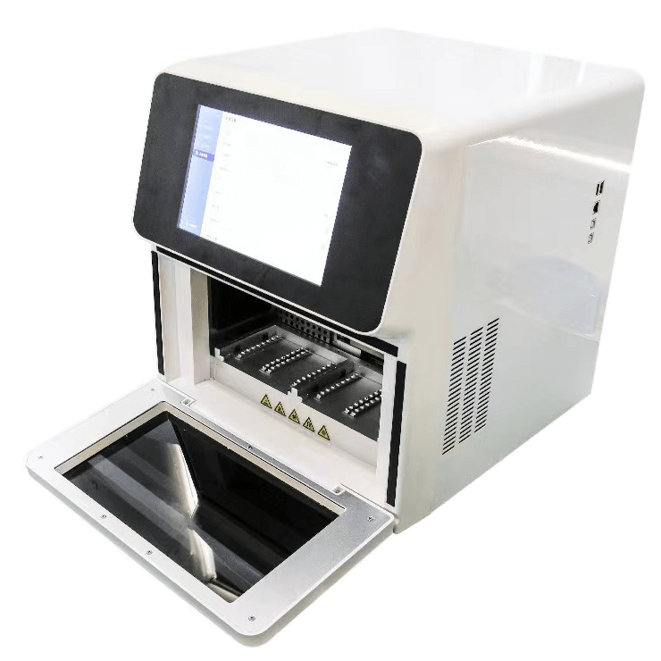 全自动核酸提取仪
