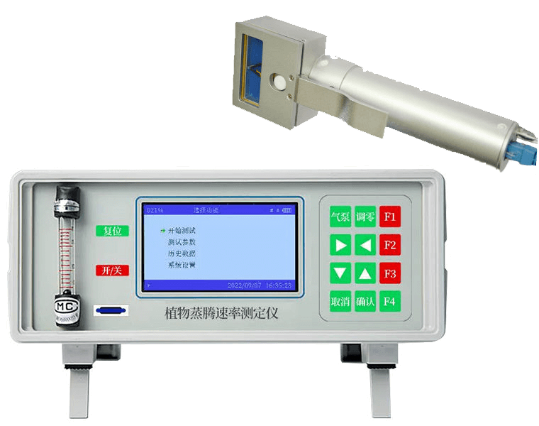 植物蒸腾速率测定仪