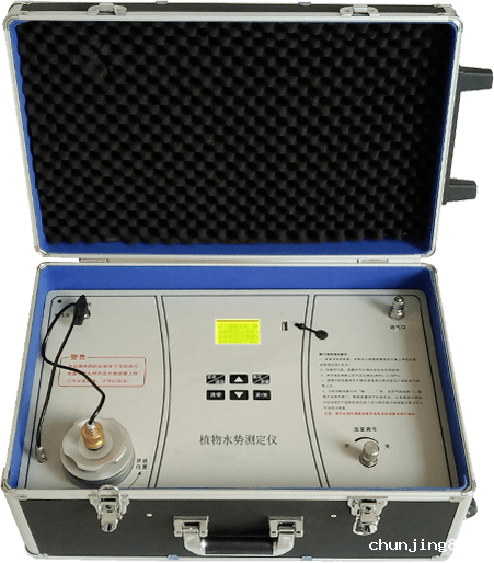 植物水势测定仪