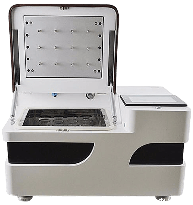 全自动水浴氮吹浓缩仪