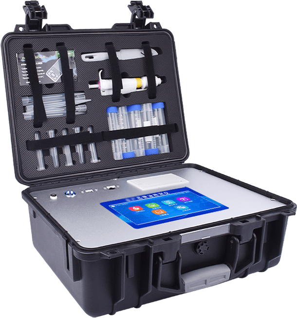 鸡蛋药物残留检测仪