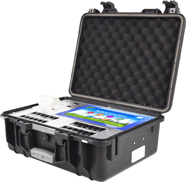 多功能食品安全检测仪