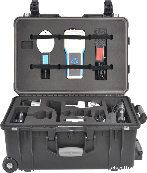 手持农业环境监测仪