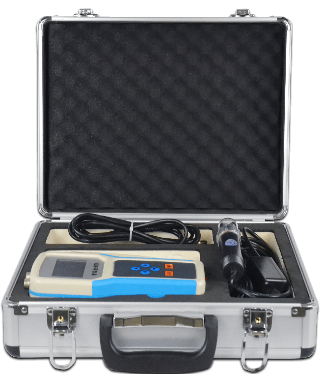 土壤水分温度盐分PH测定仪