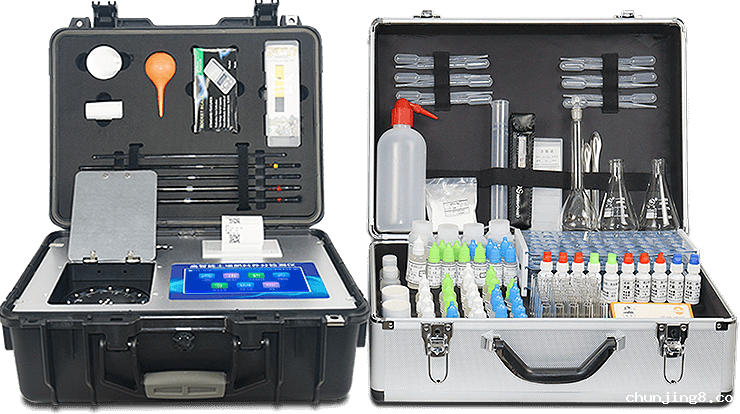 便携式土壤重金属测定仪