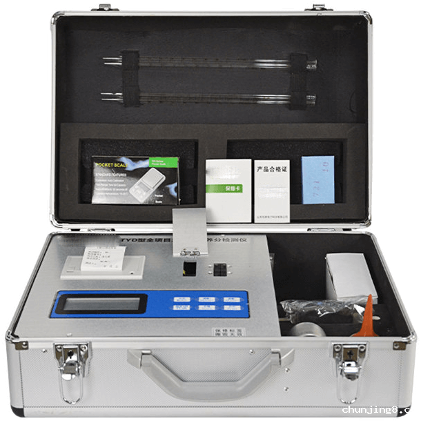 土壤成分分析仪