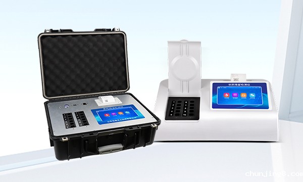 农药残留检测仪在现实中的作用？