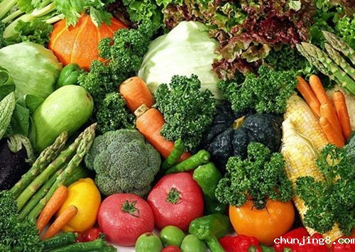 如何去除蔬菜叶上的农药残留？