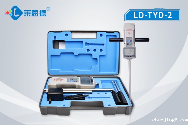 简易指南:土壤硬度计操作步骤