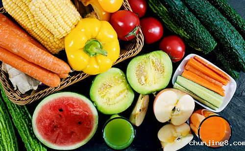 农药残留快速检测仪——让食物变得更安全