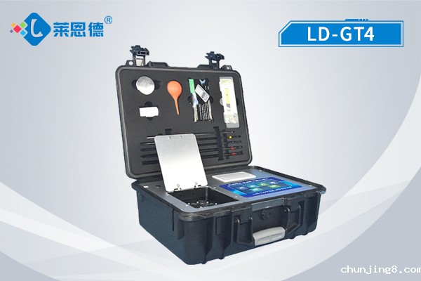 土壤养分速测仪的出现改变了经验和直觉种植的现状