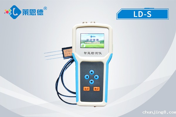 土壤水分速测仪适应不同深度的土壤检测需求