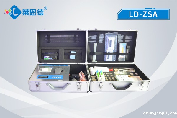 保护环境：Betway体育外围土壤重金属检测仪的作用