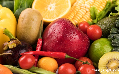 农药残留检测仪的检测结果，让消费者看到果蔬的安全信息