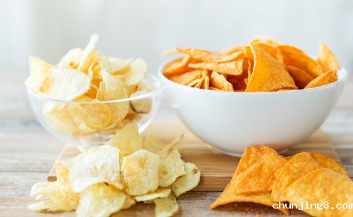 薯片被测出致癌物 食品安全不可忽视