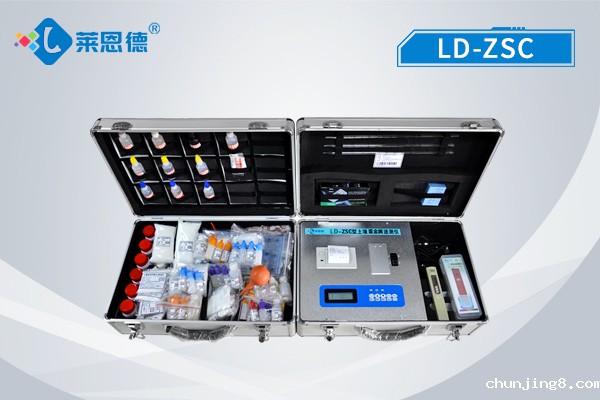 土壤重金属污染检测仪走进“田间地头”，土壤重金属污染检测仪在应用中的优势