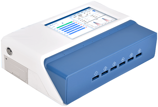 荧光食品综合检测仪