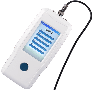 土壤温湿度检测仪