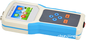 手持式气象环境检测仪