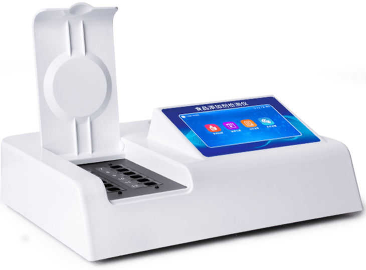 多功能食品检测仪