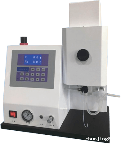 多元素火焰光度计