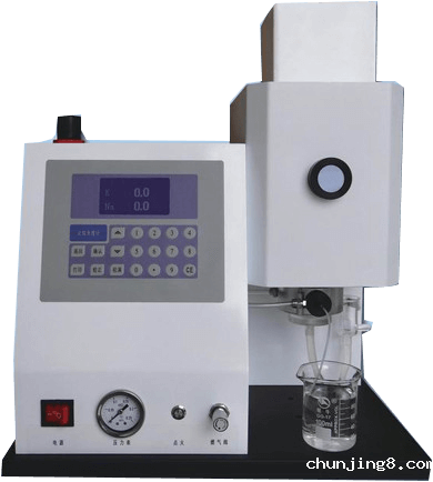 多功能火焰光度计