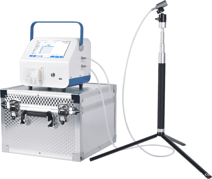 智能尘埃粒子计数器