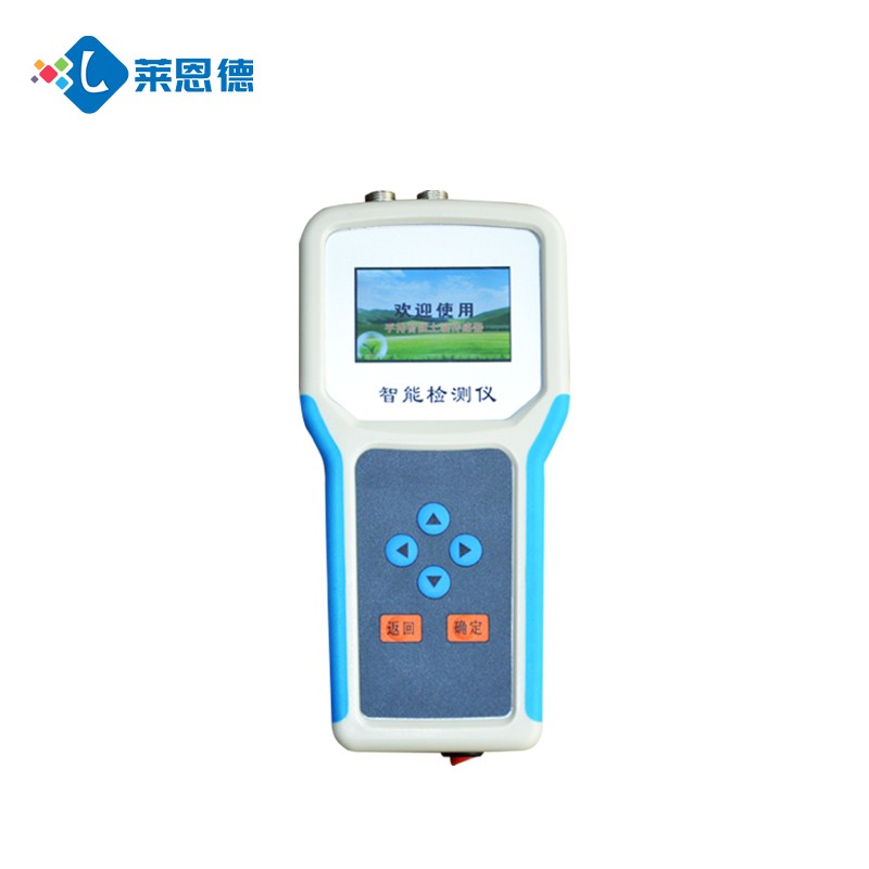 土壤 pH 测定仪