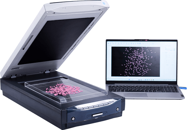 大米加工精度检测仪