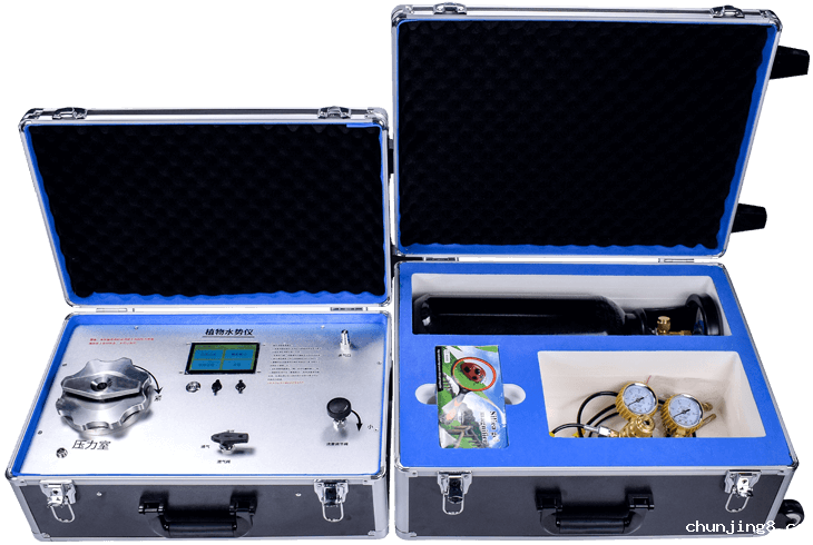 自动植物水势仪