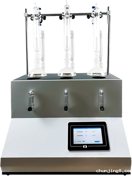 二氧化硫残留量蒸馏仪
