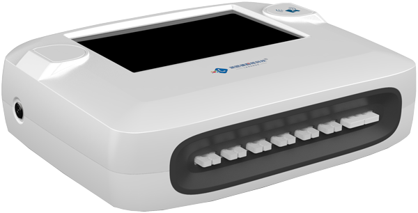 多通道金标荧光一体机