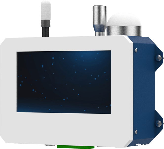 车间空气洁净度检测仪