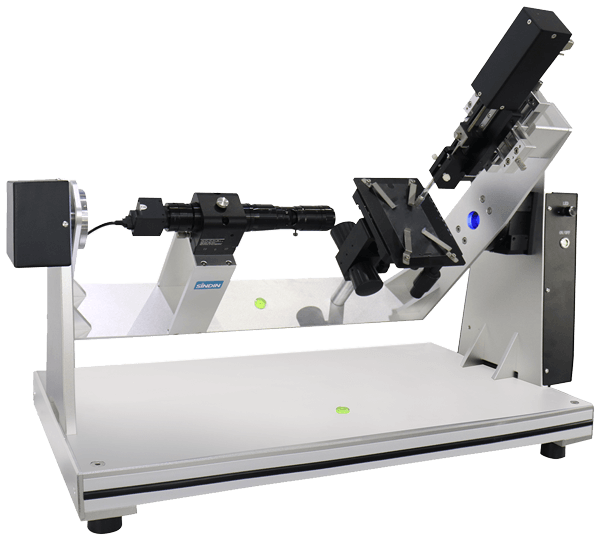 全自动倾斜角测量仪