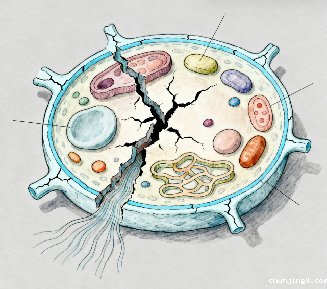 一体式超声波细胞破碎仪