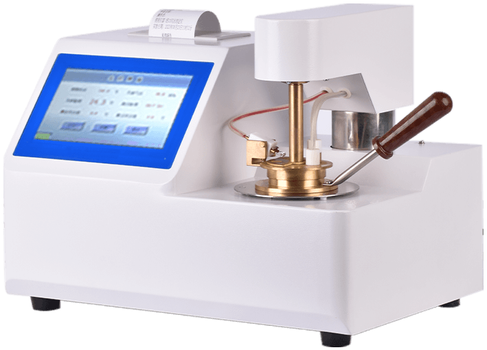 闭口闪点全自动检测仪