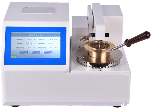开口闪点全自动检测仪