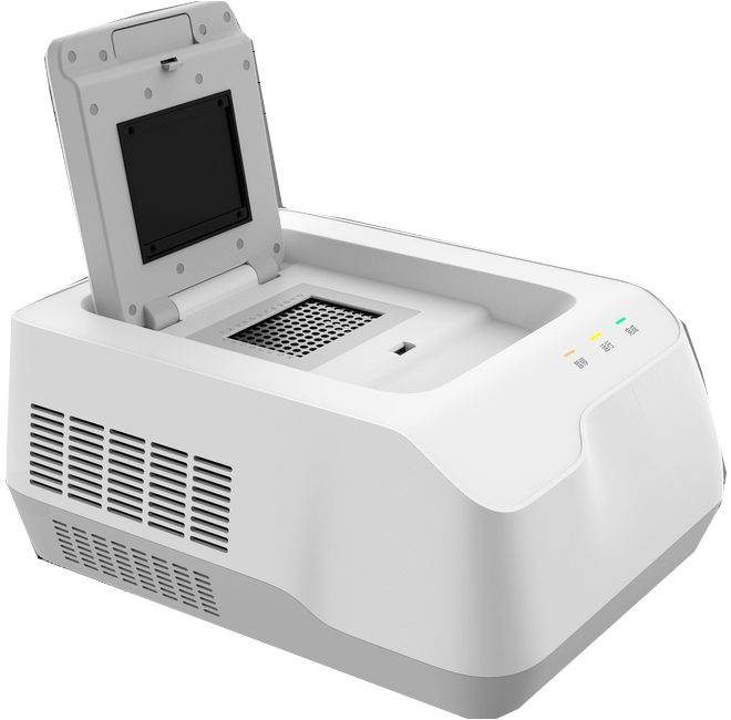 荧光定量PCR检测仪