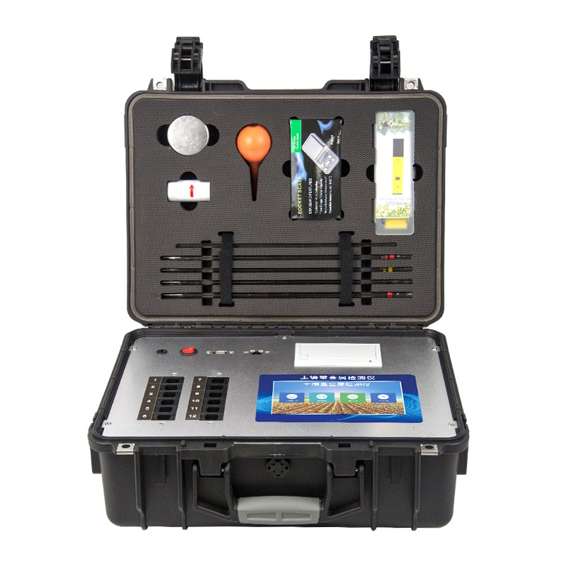 高精度土壤养分检测仪